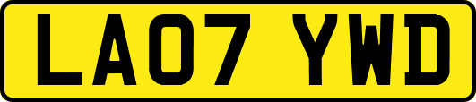 LA07YWD