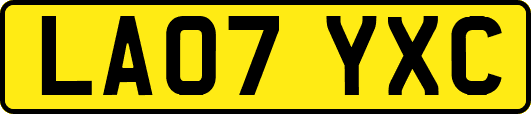 LA07YXC