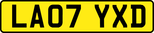 LA07YXD
