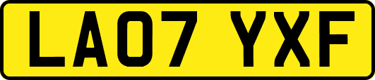 LA07YXF