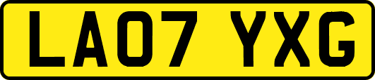 LA07YXG