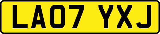 LA07YXJ