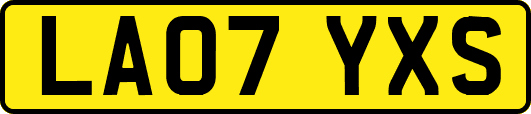 LA07YXS