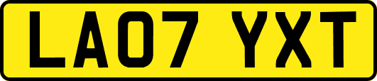LA07YXT