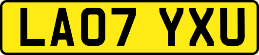 LA07YXU