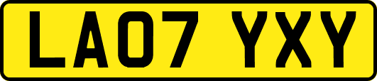 LA07YXY