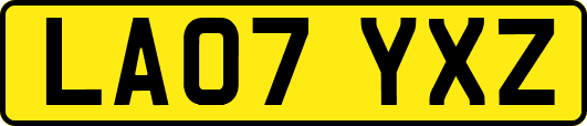 LA07YXZ