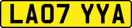 LA07YYA