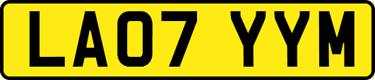 LA07YYM