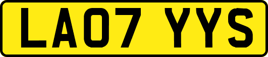 LA07YYS