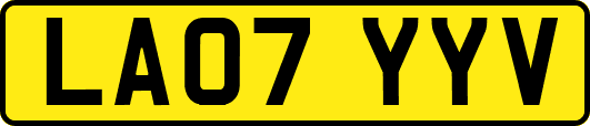 LA07YYV