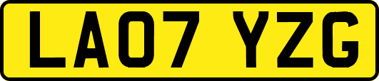 LA07YZG