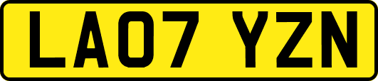 LA07YZN