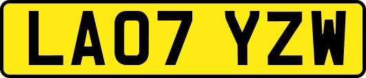 LA07YZW