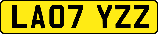 LA07YZZ