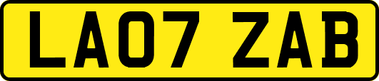 LA07ZAB