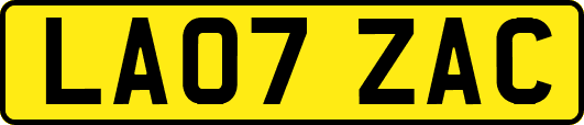 LA07ZAC
