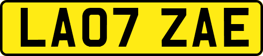 LA07ZAE