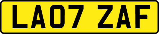 LA07ZAF
