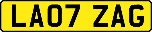 LA07ZAG