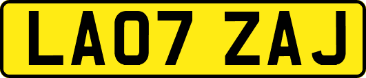 LA07ZAJ