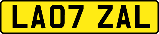LA07ZAL