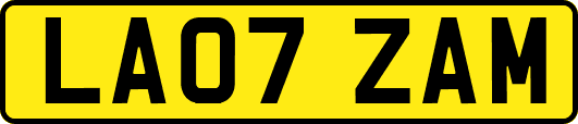 LA07ZAM
