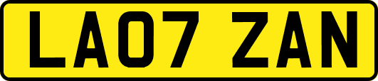 LA07ZAN