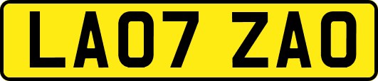 LA07ZAO