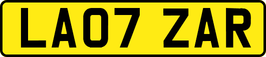 LA07ZAR