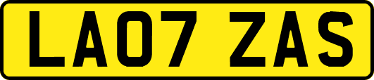 LA07ZAS