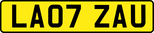 LA07ZAU