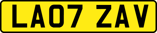 LA07ZAV