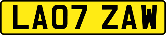 LA07ZAW
