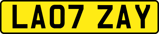 LA07ZAY