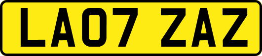LA07ZAZ