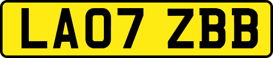 LA07ZBB
