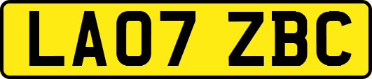 LA07ZBC