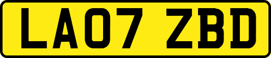 LA07ZBD