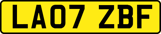 LA07ZBF