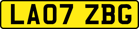 LA07ZBG