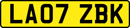 LA07ZBK