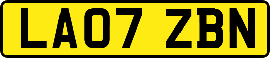 LA07ZBN