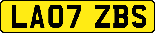 LA07ZBS