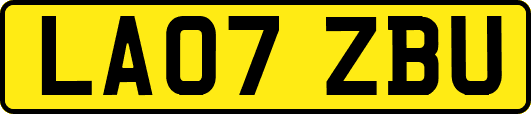 LA07ZBU