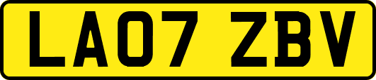LA07ZBV
