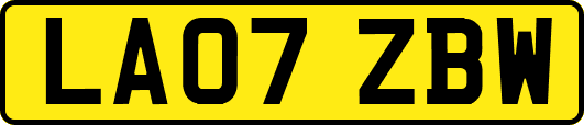 LA07ZBW