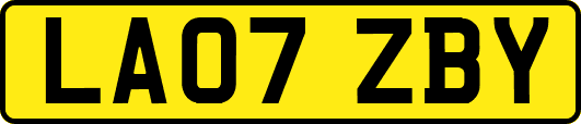 LA07ZBY