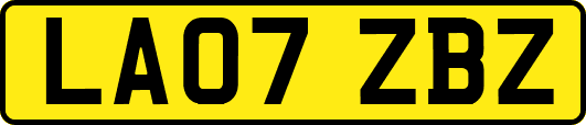 LA07ZBZ