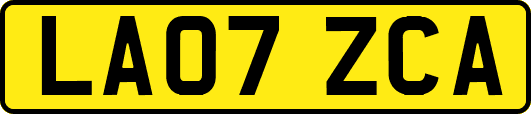 LA07ZCA